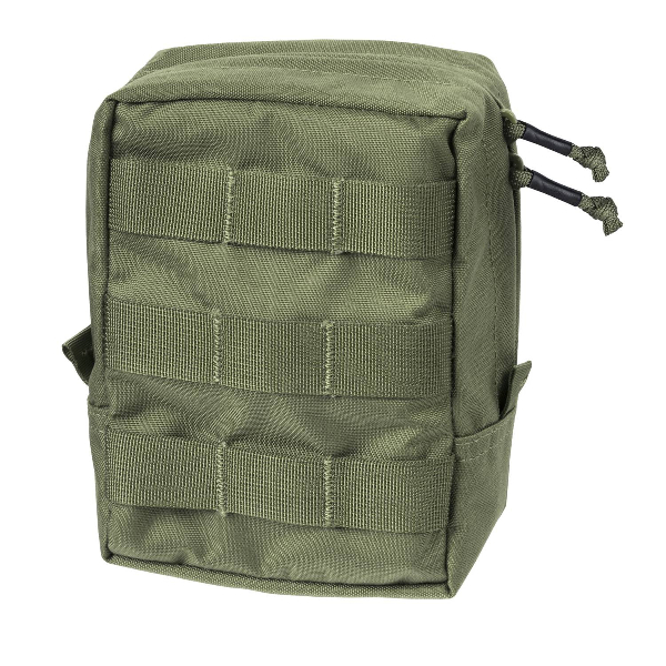 HELIKON-TEX GENERAL PURPOSE CARGO POUCH - Olive Green