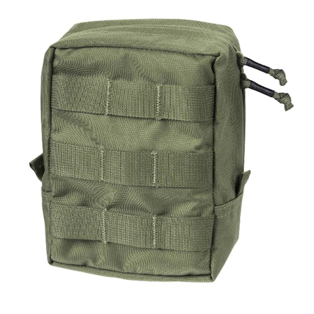 HELIKON-TEX GENERAL PURPOSE CARGO POUCH - Olive Green