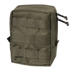 HELIKON-TEX GENERAL PURPOSE CARGO POUCH - RAL 7013 (Ranger Green)
