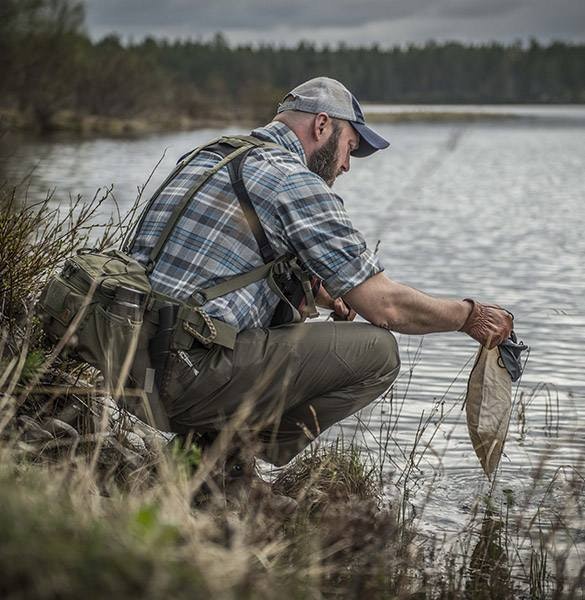 HELIKON-TEX SURVIVAL WATER FILTER BAG