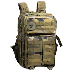 Nordic Army® Assault II ryggsäck 28L - M90 Camo