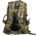 Nordic Army® Built for Alpha athletes Ryggsäck - 45L - M90 Camo