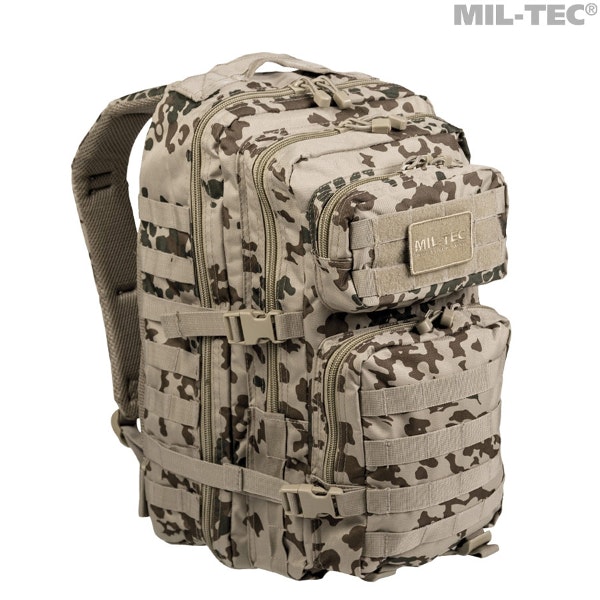 MIL-TEC by STURM US Assault Pack Large 36L - Tropical Camo