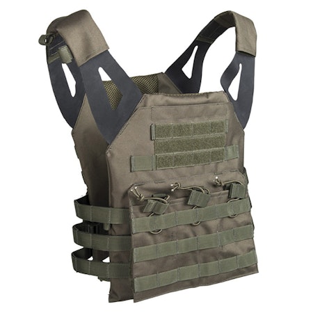 MIL-TEC by STURM PLATE CARRIER GEN II Stridsväst - Olivgrön