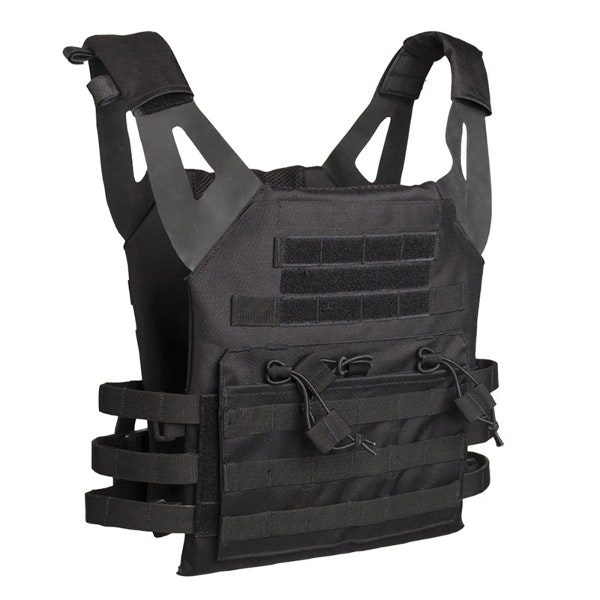 MIL-TEC by STURM PLATE CARRIER GEN II Stridsväst - Svart