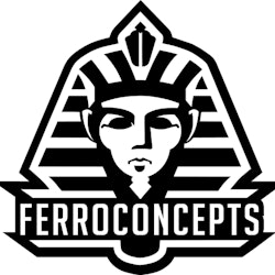 FERRO CONCEPTS THE RECCE BEANIE - BLACK