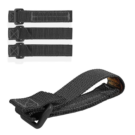 MAXPEDITION 3 TACTIE (4 PACK) - BLACK