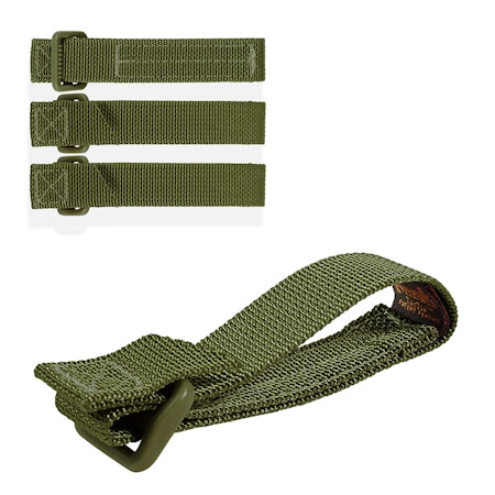 MAXPEDITION 3 TACTIE (4 PACK) - GREEN