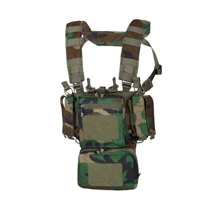 HELIKON-TEX Training Mini Rig (TMR)® - US Woodland