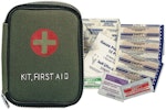 ROTHCO Military Zipper First Aid Kit - OD