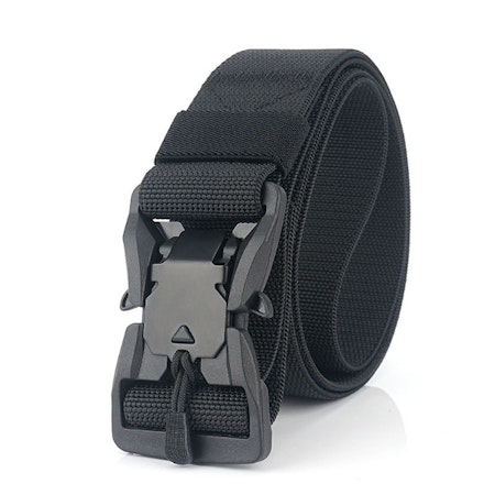 Army Magnetbälte Stretch - Svart