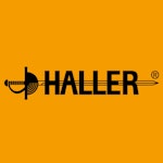 HALLER Räddningskniv - Orange