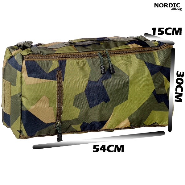 Nordic Army® Scout Ryggsäck 40L - M90 Camo