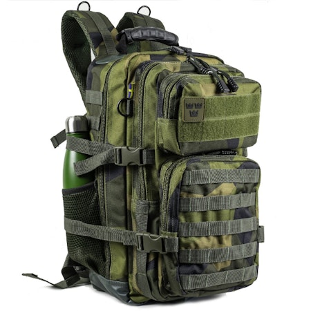 Nordic Army® Built for athletes ryggsäck - M90 Camo