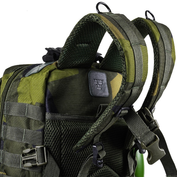 Nordic Army® Built for athletes ryggsäck - M90 Camo