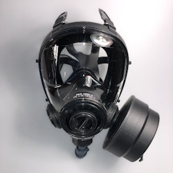 MESTEL Safety SGE 400/3 CBRN Skyddsmask / Gasmask