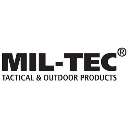 MIL-TEC by STURM Fällbar ABS Snöspade - Svart