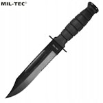 MIL-TEC by STURM US ARMY COMBAT KNIFE – Svart