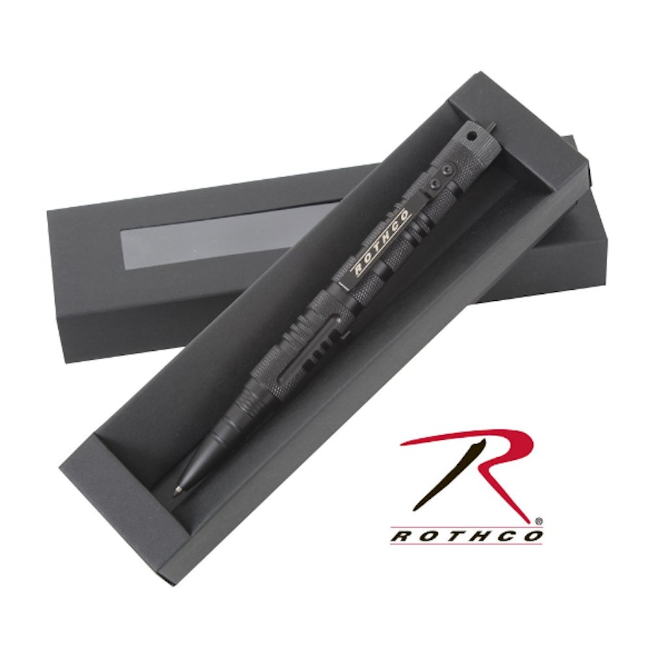 ROTHCO Tactical Pen - Taktisk penna (Kobutan)