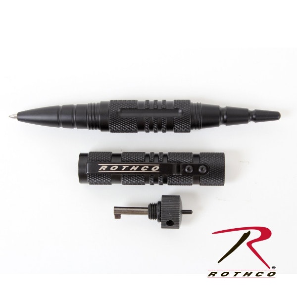 ROTHCO Tactical Pen - Taktisk penna (Kobutan)