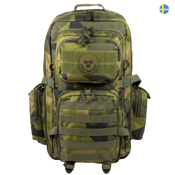 Nordic Army® Assault Elite - Swedish M90 Camo
