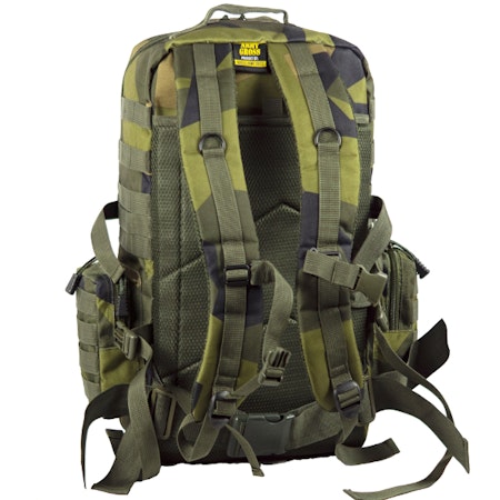 Nordic Army® Assault Elite - Swedish M90 Camo