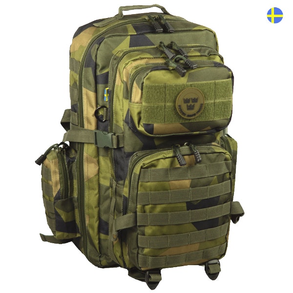 Nordic Army® Assault Elite - Swedish M90 Camo