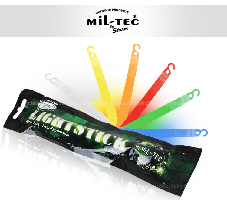 MIL-TEC by STURM Light Sticks - Lysstavar