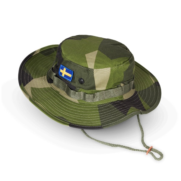 Nordic Army® Boonie Hat M90 Camo, Militär hatt, mössa - Köp här! -  Utrustning för Ordningsvakt, OV, Väktare och Polis - TACSTORE.SE