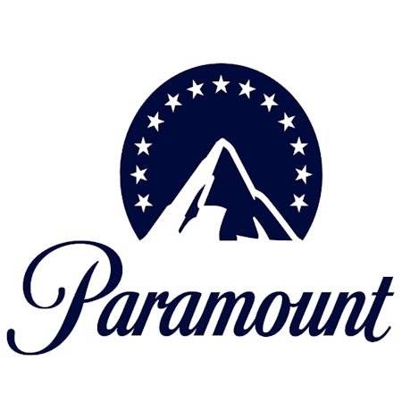 Original Paramount T-SHIRT TOP GUN - Svart
