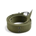 ROTHCO Vintage Double Prong Buckle Belt - OD Green