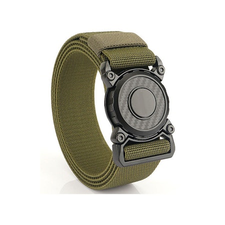 Nordic Army® Built for Athletes Stretchbälte - Army Green