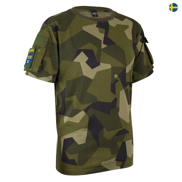 Nordic Army® Elite T-Shirt - M90 Camo