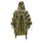 HELIKON-TEX LEAF GHILLIE PONCHO® - US WOODLAND