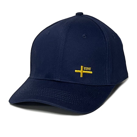 Nordic Army® SWE Keps - Marinblå