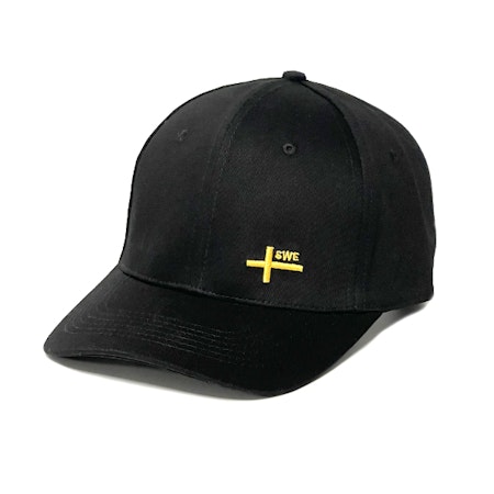 Nordic Army® SWE Keps - Svart