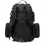 Tactical Ranger Ryggsäck 55L - Svart