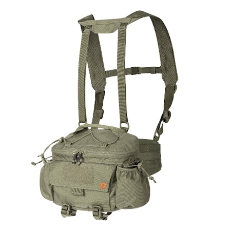 HELIKON-TEX FOXTROT MK2 BELT RIG® - CORDURA® - Adaptive Green