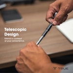 TRUE UTILITY Telescopic Pen