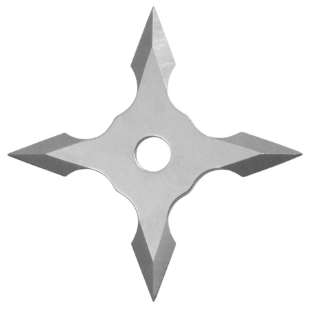 REPLIKA Shuriken Kaststjärna