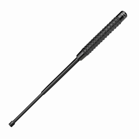 ESP 20” Easy Lock Teleskopbatong i härdat stål + roterbart hölster (Runt ändstycke)