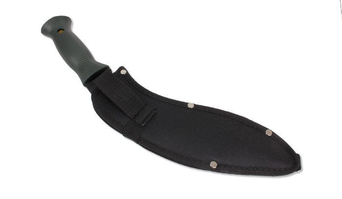 MIL-TEC by STURM KUKRI MACHETE WITH SHEATH