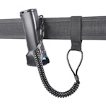 COP V60 Telescopic lanyard holder with closed nylon loop