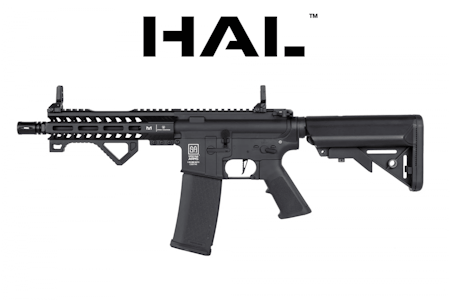 Specna Arms SA-C17 CORE HAL ETU Black