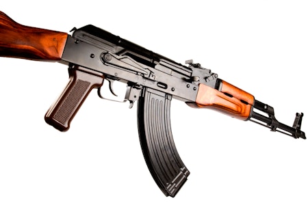 GHK AKM Gas Blowback Rifle V.3