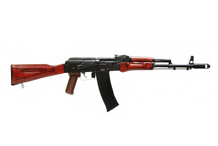 GHK AKM Gas Blowback Rifle V.3