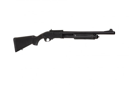 Golden Eagle 8870 Shotgun Replica Black