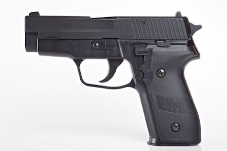 Tokyo Marui Spring P228 High Grade Black