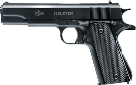 COMBAT ZONE 19ELEVEN 6 MM Spring Pistol