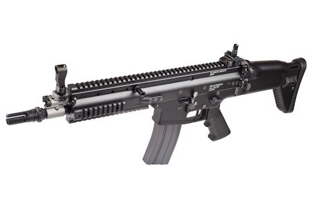 Tokyo Marui Scar-L CQC Black Next Gen